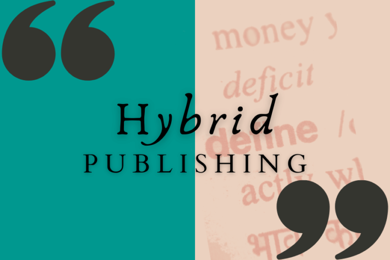 hybrid publishing