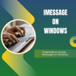 Imessage on Windows