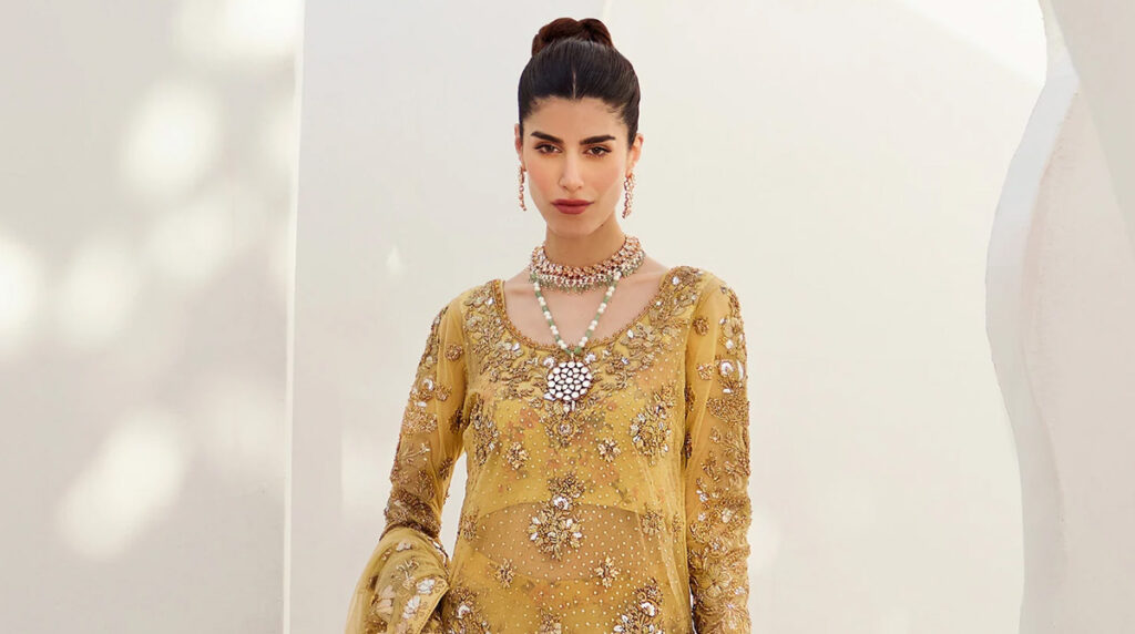 Pakistani formal wear online
