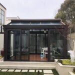 Modern type pergola (1)