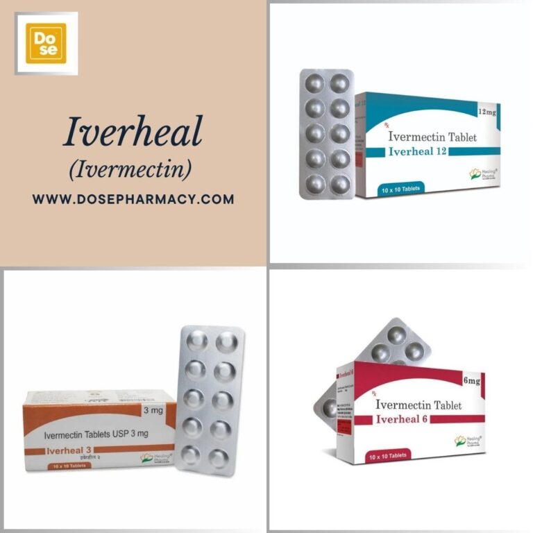 Iverheal for Humans: What Conditions Does It Treat?