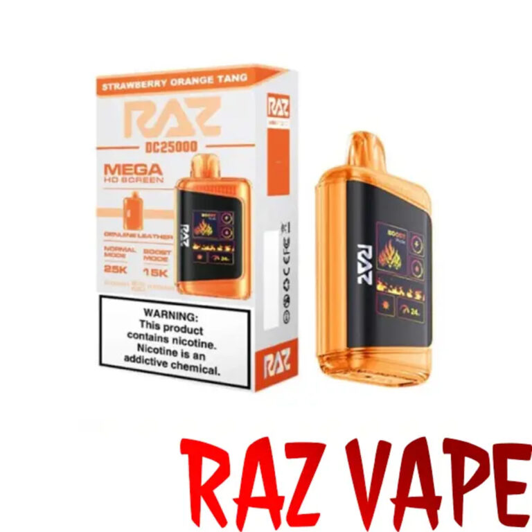 Raz dc25000