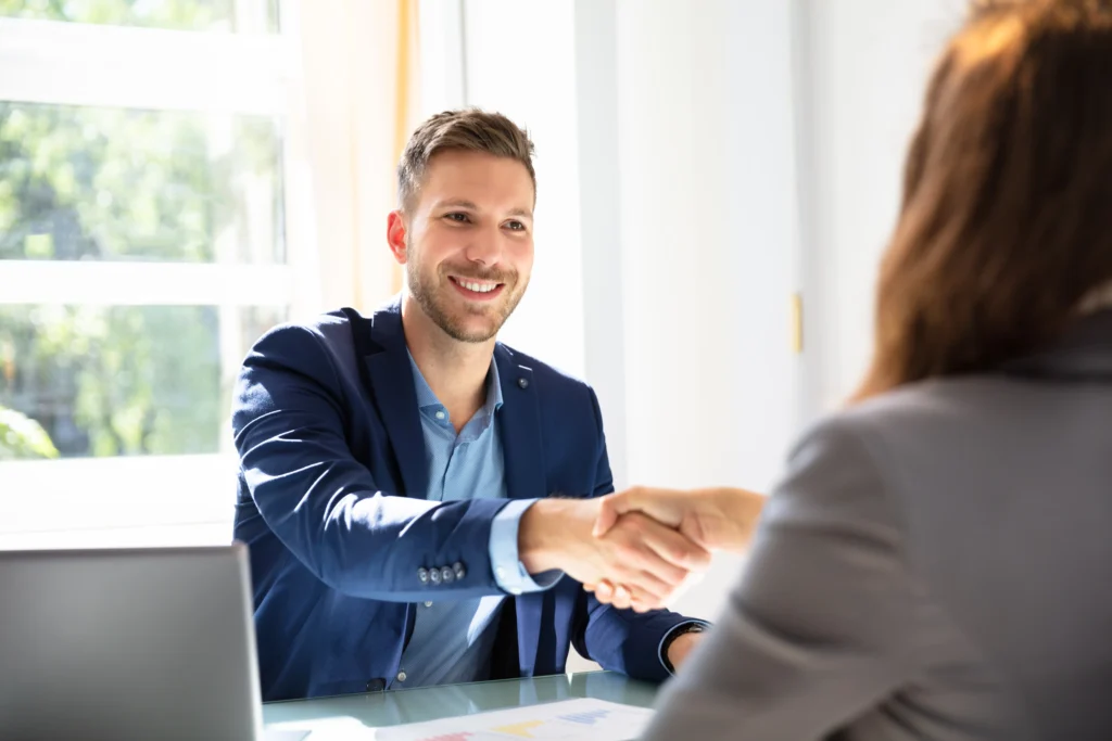 recruiting agency