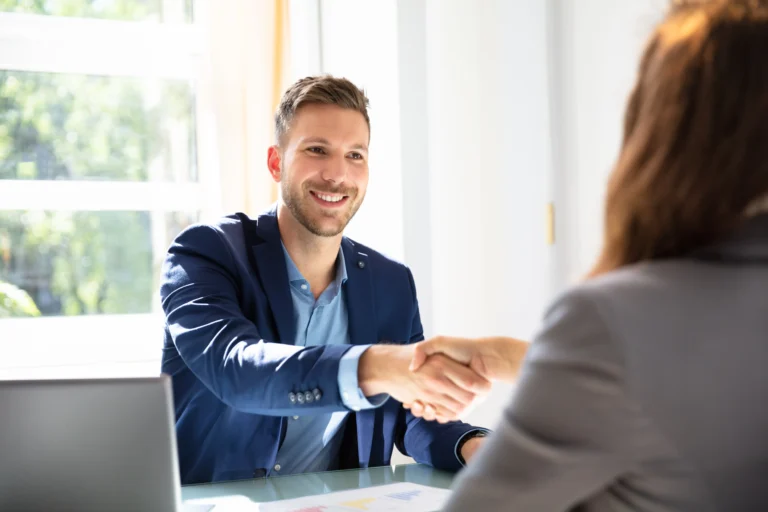 recruiting agency​