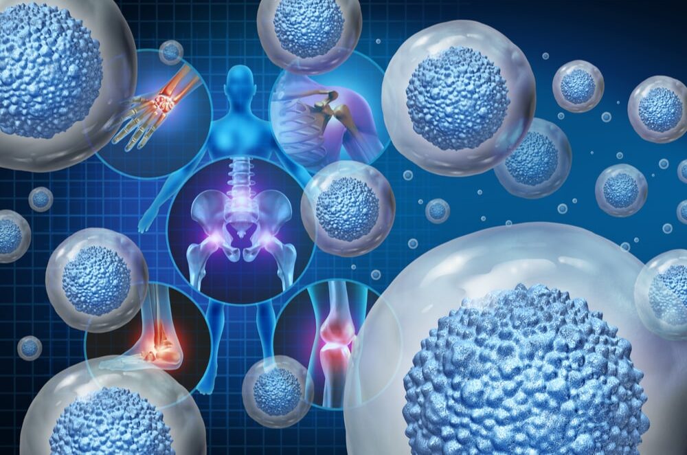 Power of Exosomes for Healing and Regeneration