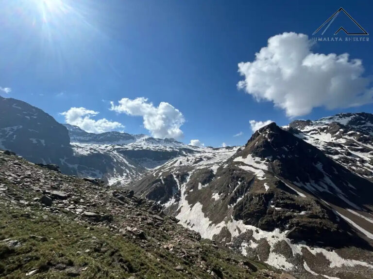 Rupin pass trek
