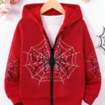 Customization Options for the Spider Hoodie