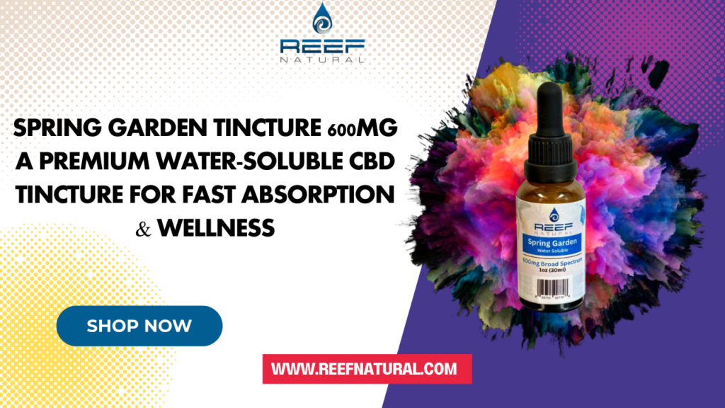 CBD Tincture
