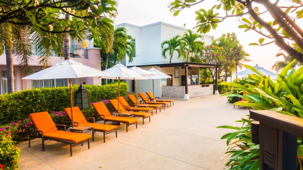 Jim Corbett resorts