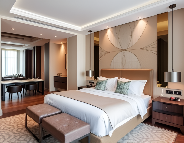 king size beds