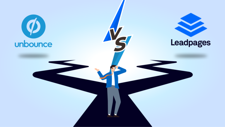 Unbounce vs Leadpages