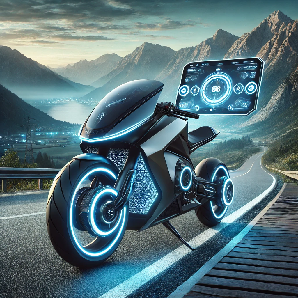United States Motorcycle Market