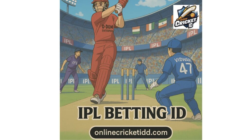 ipl betting id