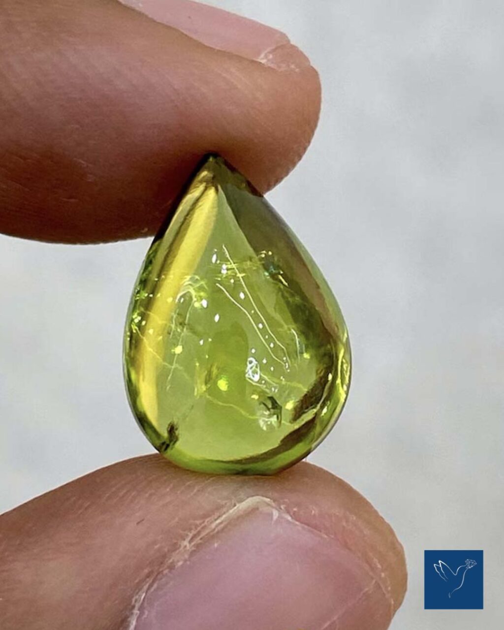 Peridot Gemstone - Buy Gemstone Online at GemstonesForSale
