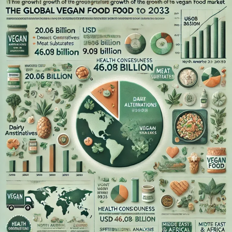 Vegan Food Market