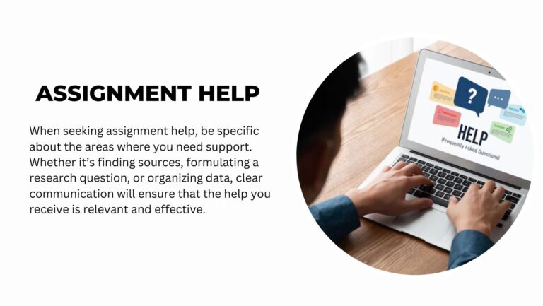 assignment help