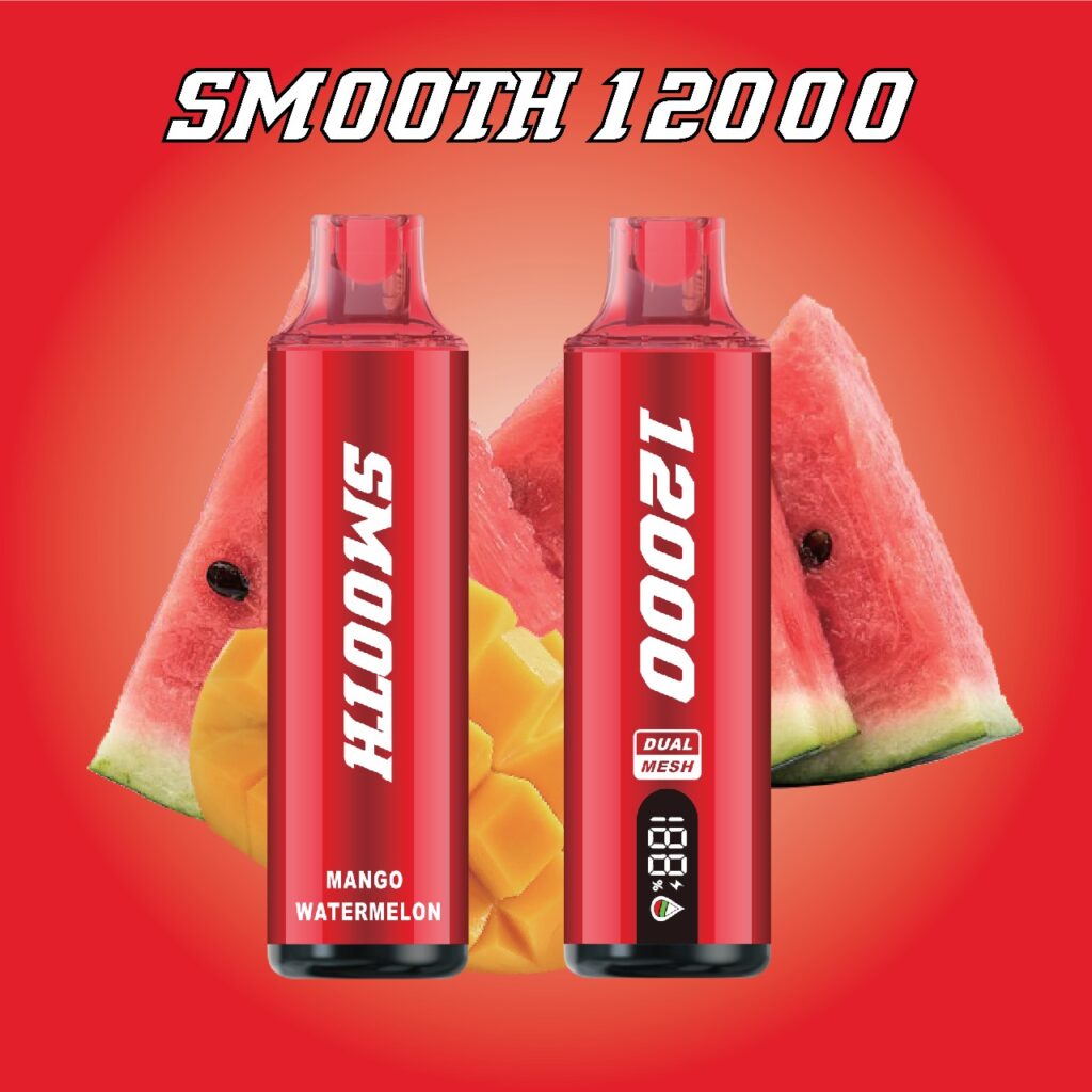 Smooth 12000 Puffs