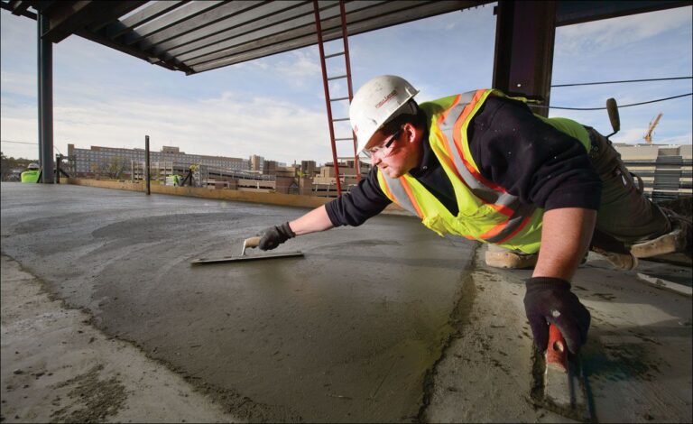 commercial general contractors toronto