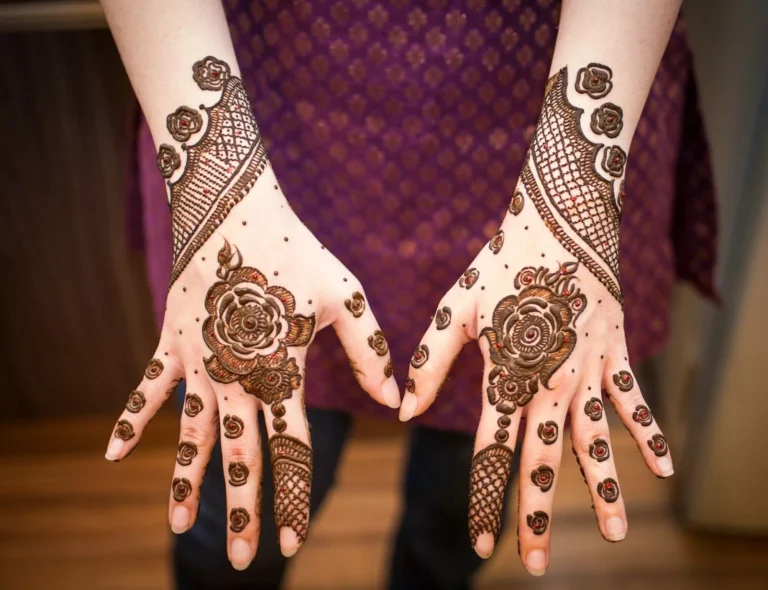 party henna in Dubai