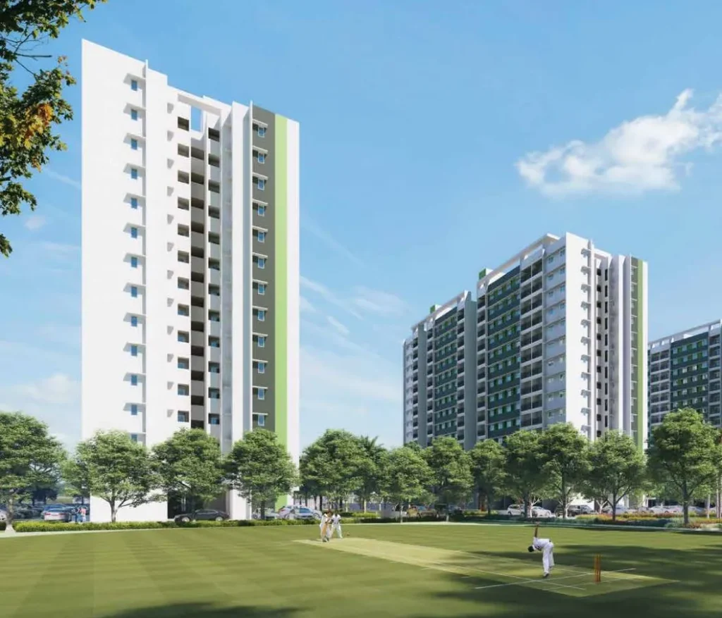 Sobha Crystal Meadows