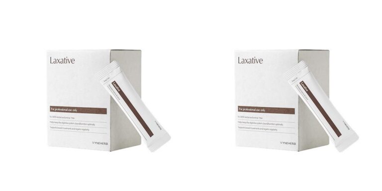best laxative for bloating