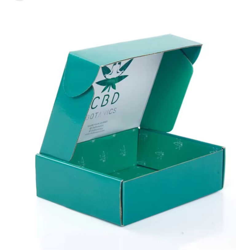 cbd mailer boxes wholesale