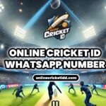 online cricket id
