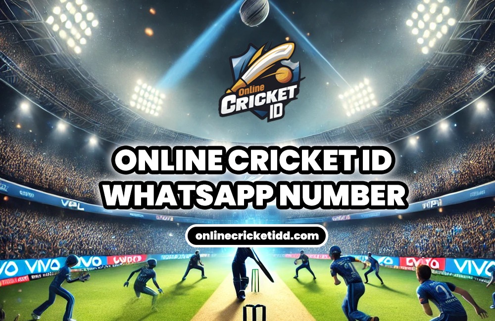 online cricket id