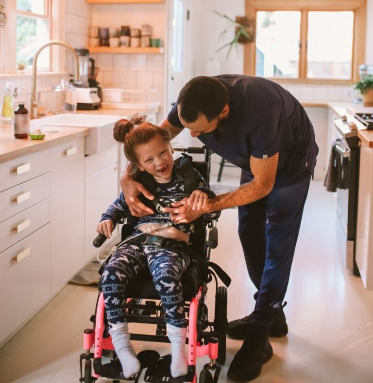 disability support