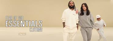 Essentials Clothing: Where style Meets Comfort