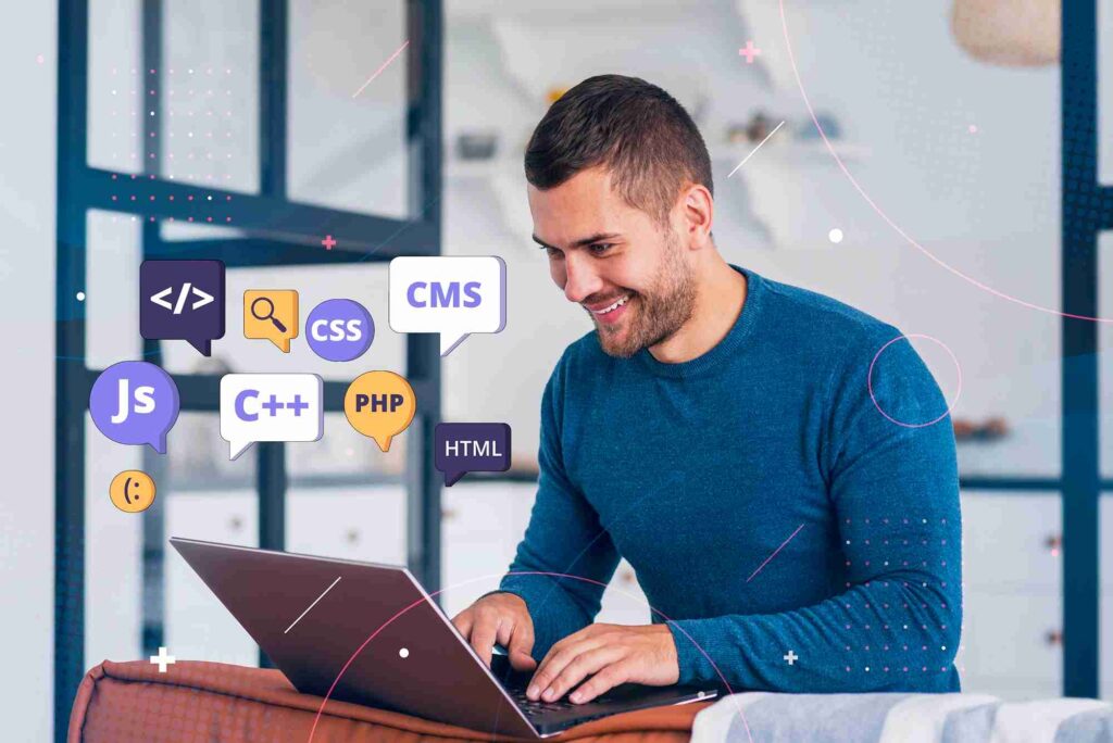 Hybrid development