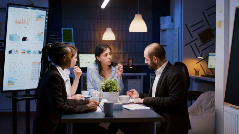 strategy management consulting