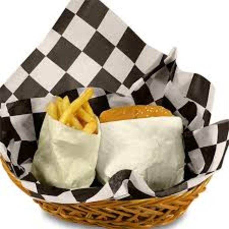 Custom Food Basket Liner: Boost Your Product’s Shelf Appeal