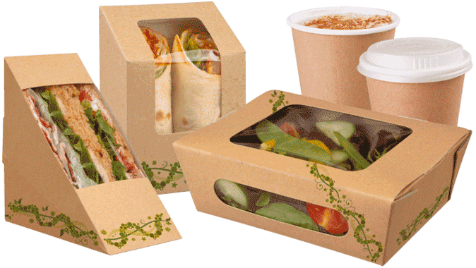 Raise Your Brand with Custom Fast Food Boxes