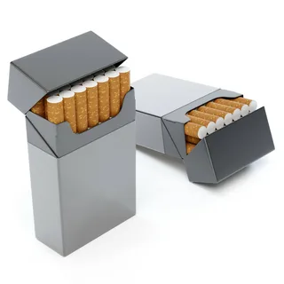 how many cigarettes are in a pack