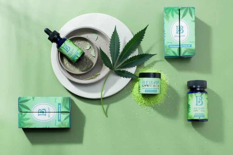 CBD Isolate Boxes