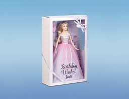 Custom Barbie Doll Boxes