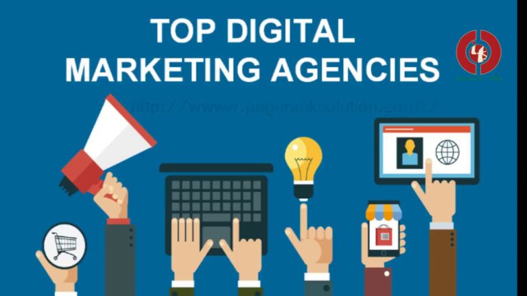 digital marketing agency UK
