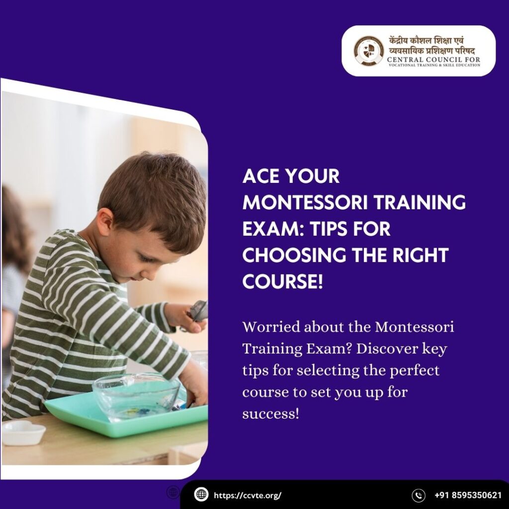 montessori training