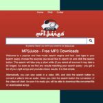 mp3juice buzz website
