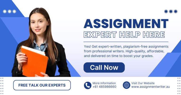 Need Someone to Write Your Assignment? Expert Help Here