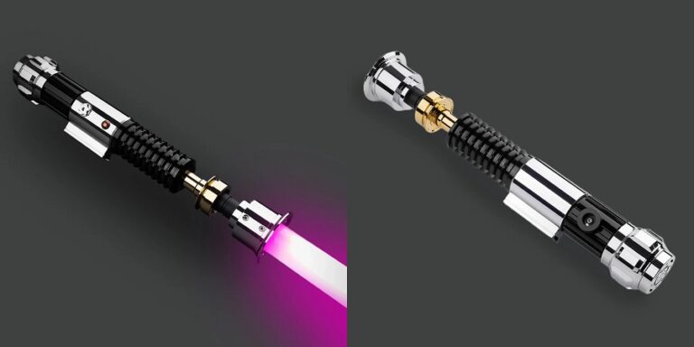 neopixel obi wan lightsaber