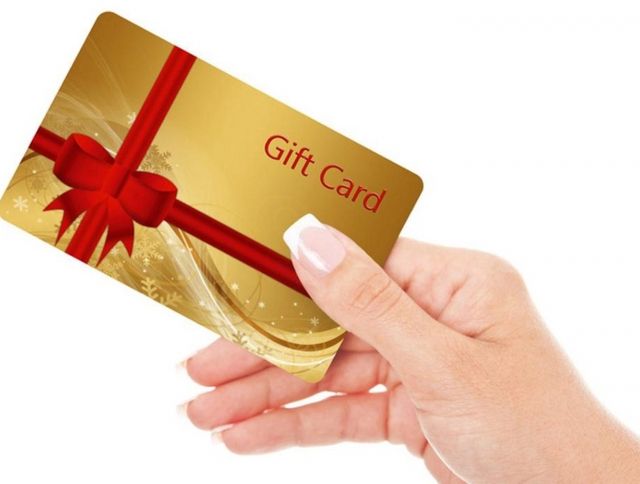 discount gift cards