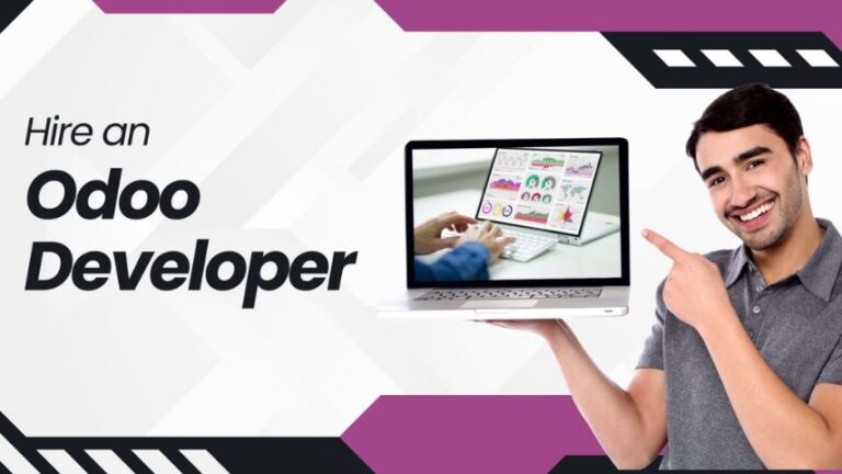 Odoo Web Development Services
