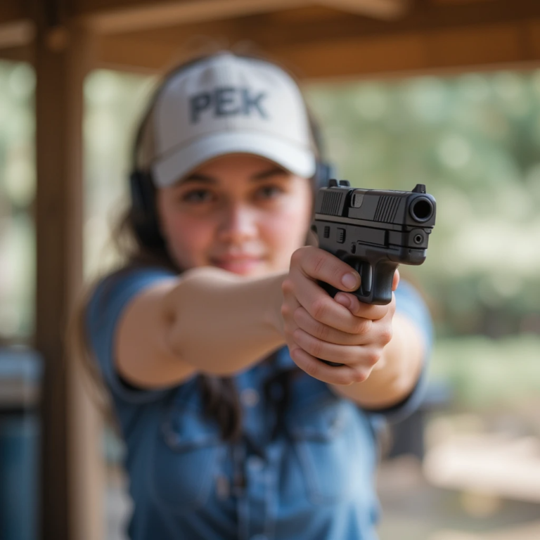 Training Programs for Female Gun Owners