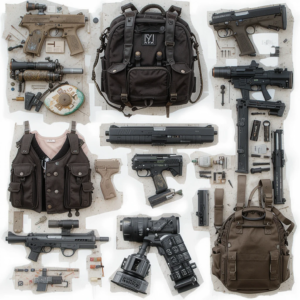 Essential Gear for Female Gun Owners