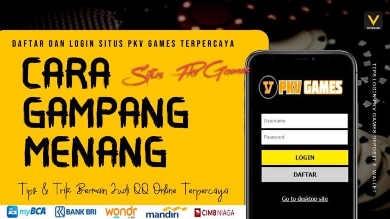 pkv games terbaik