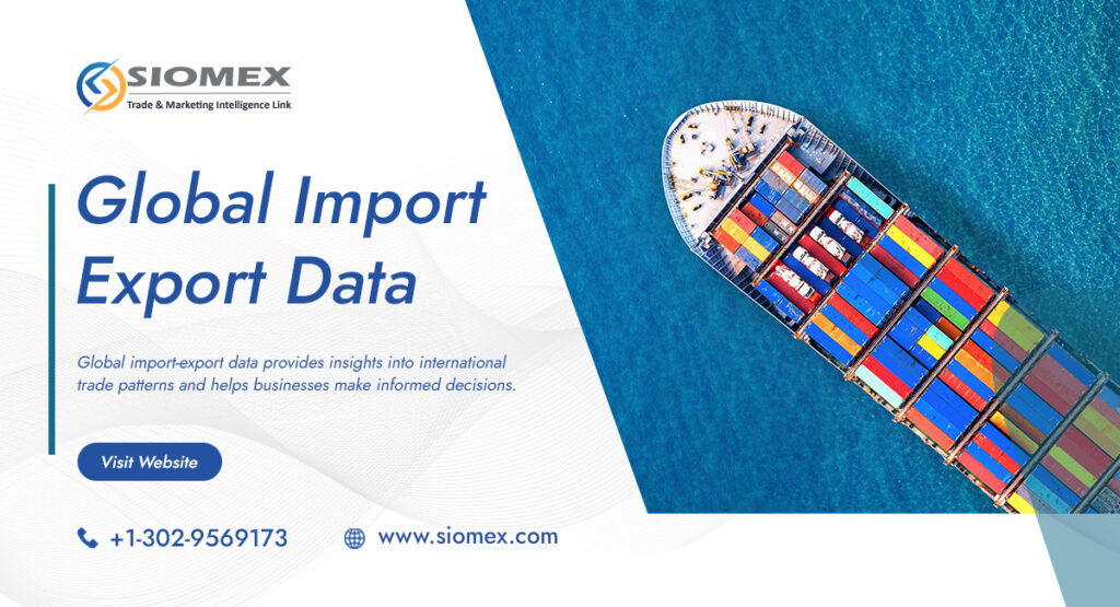 import export data