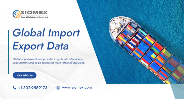 import export data