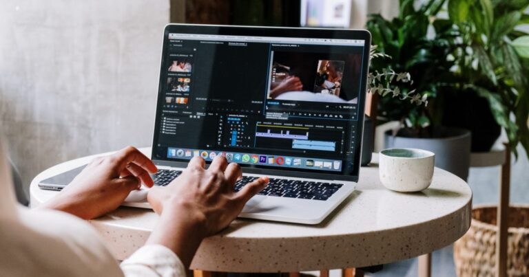 Video Editing Course in Lahore